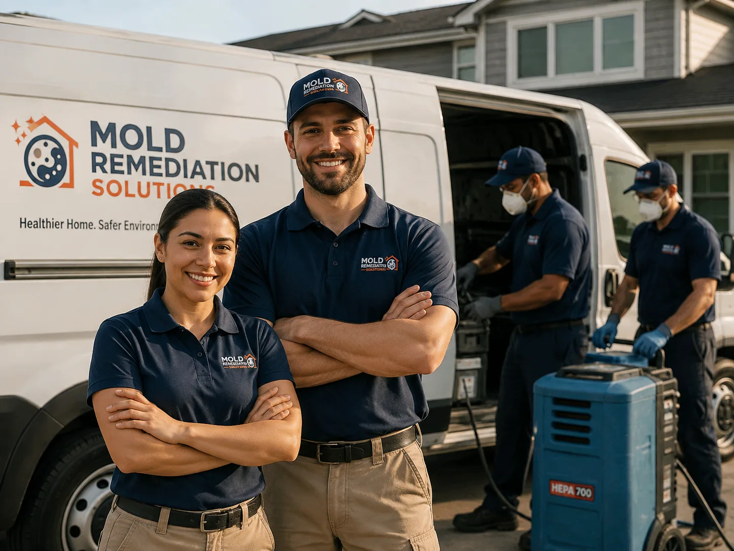 Mold Remediation company in Bowerston, OH